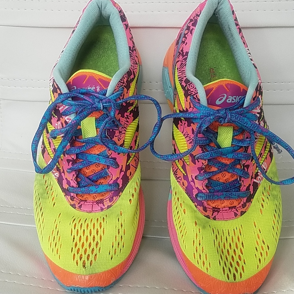 Asics Gel Noosa Tri 10 size 8.5